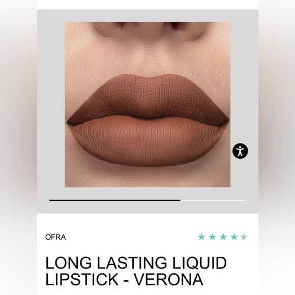 NEW OFRA X’s and Glow’s highlighter and Verona long lasting liquid lipstick - Picture 10 of 10